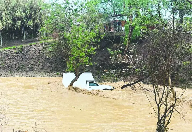 lluvia