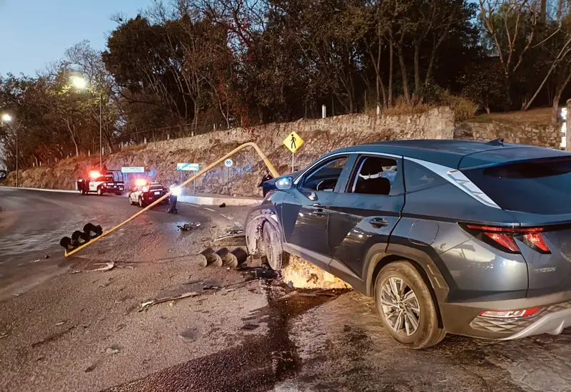 Accidente