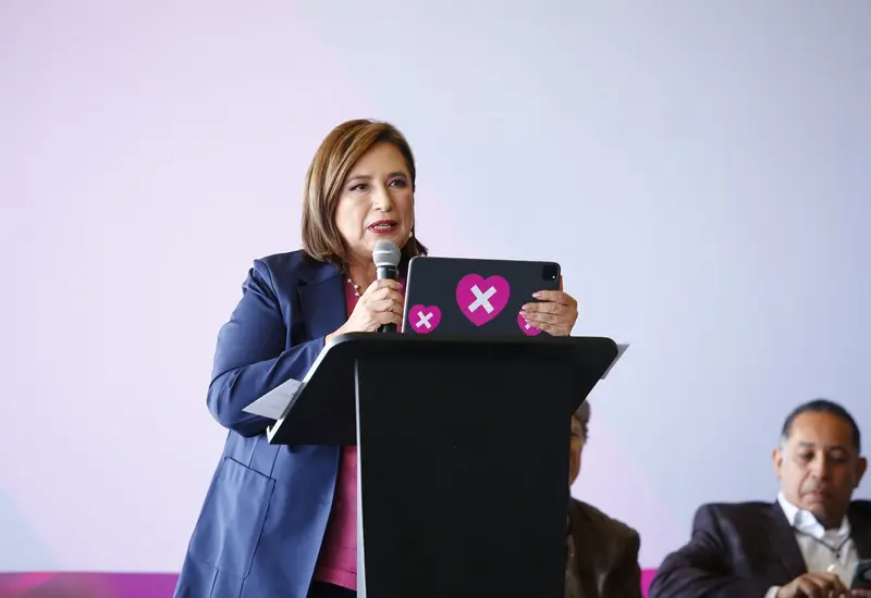 3. XOCHITL