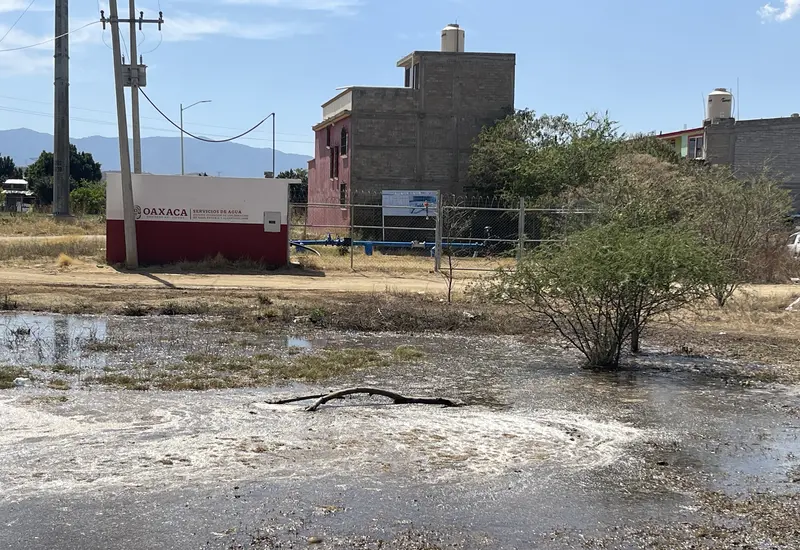 fuga_agua_pueblo_nuevo_oaxaca