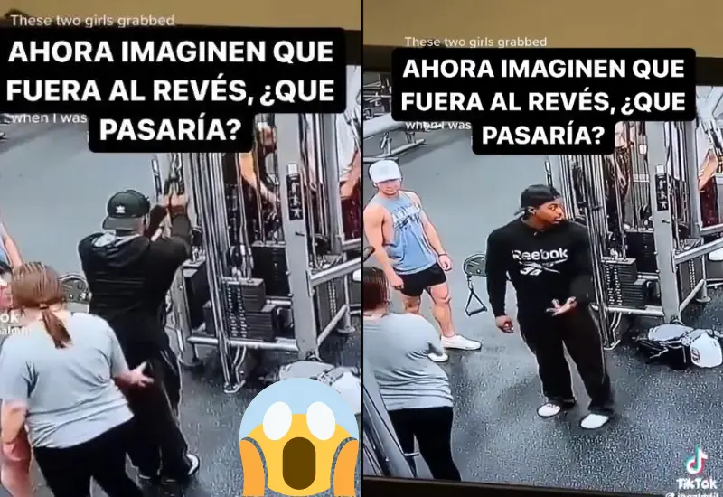 mujer_toca_gluteos_hombre_gimnasio