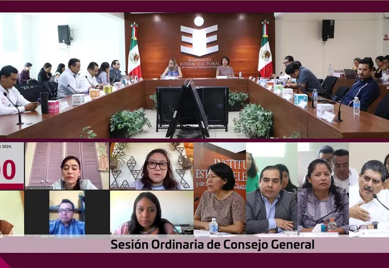 ieepo-oaxaca