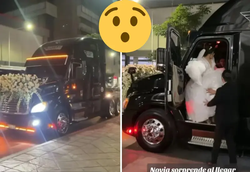 novia_llega_boda_en_trailer