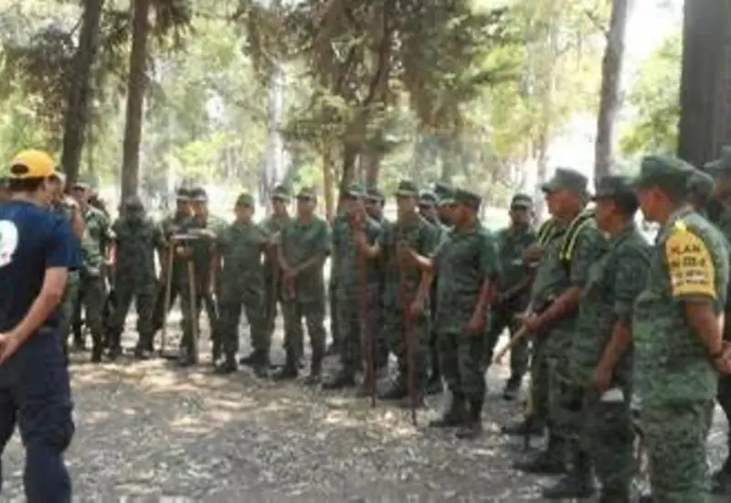 militares-incendios