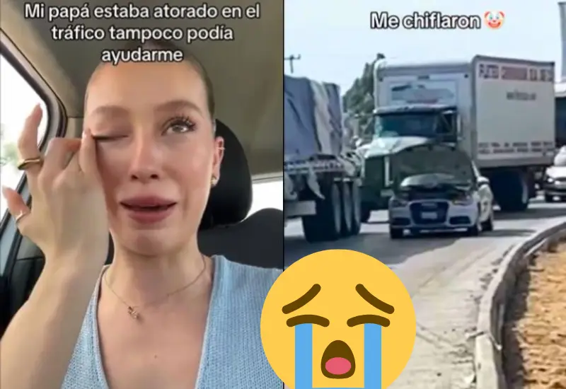 conductora_panico_sin_gasolina_autopista