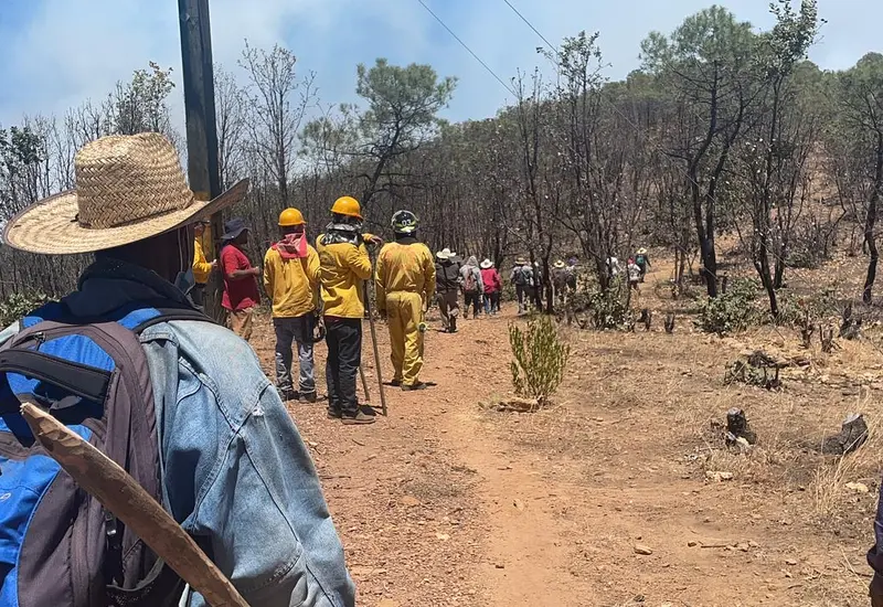 incendio-oaxaca
