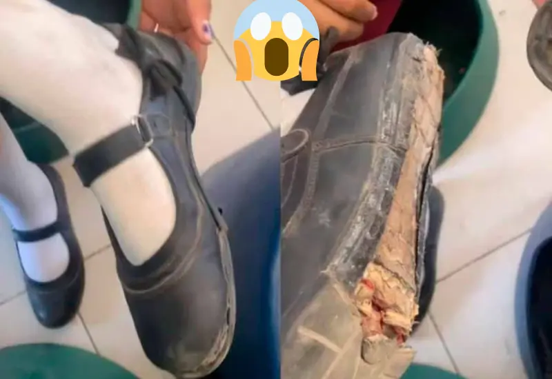 menor_publica_zapatos_rotos_conmueve