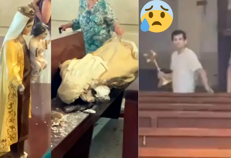 sujeto_destroza_imagenes_templo_catolico