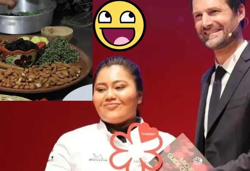 entregan_estrella_michelin_chef_oaxaqueña
