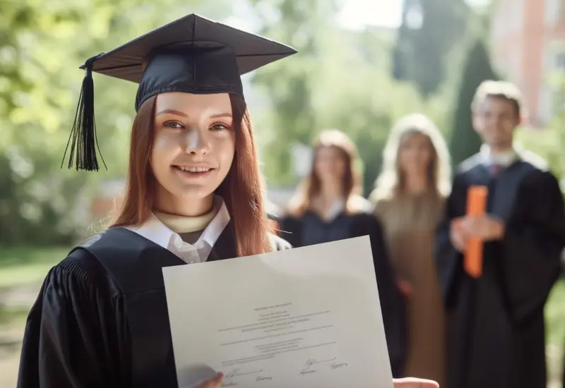 graduada-con-titulo