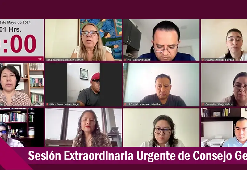 IEEPCO-oaxaca