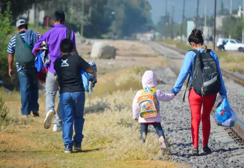 migrantes