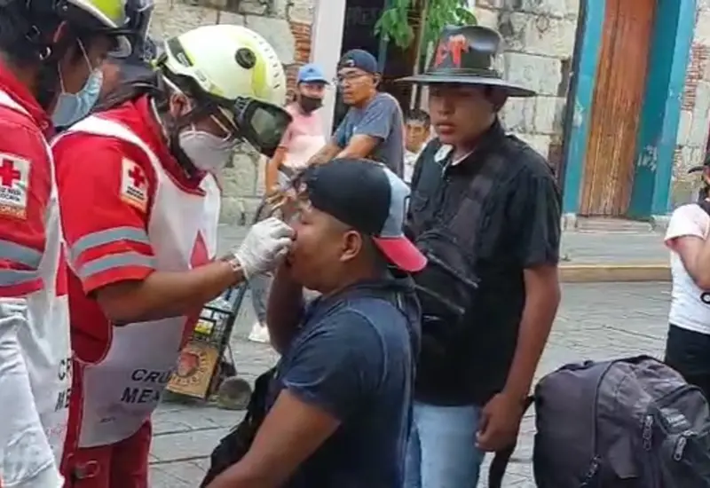 roja-golpeado centro123