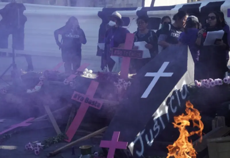 violencia_mujer_oaxaca_manifestación