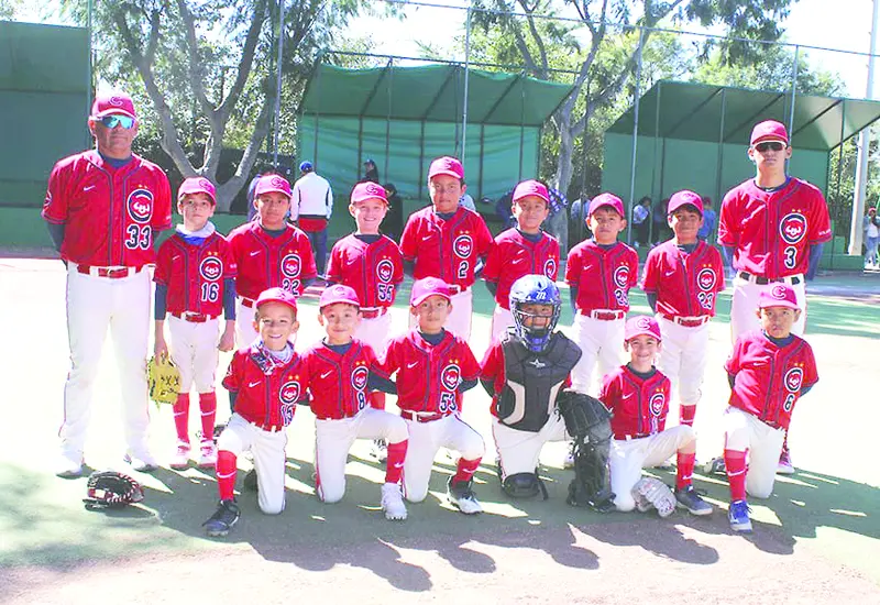 El campeón Cachorros defendió su corona de gran forma