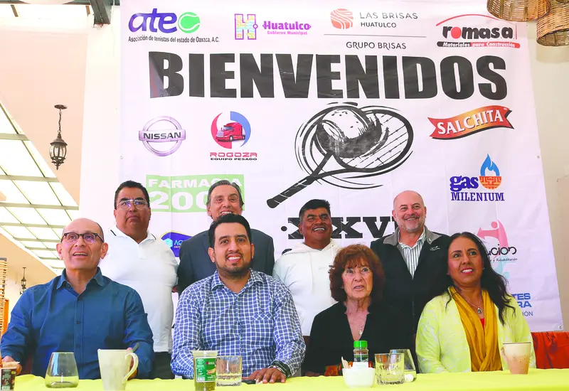 El torneo fue presentado en conferencia de prensa