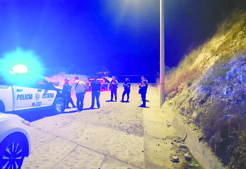 El pasado miércoles 16 de octubre fue localizada sin vida una pareja en el paraje Las Monjas en jurisdicción de San Pedro Ixtlahuaca, donde se incrementan los delitos.