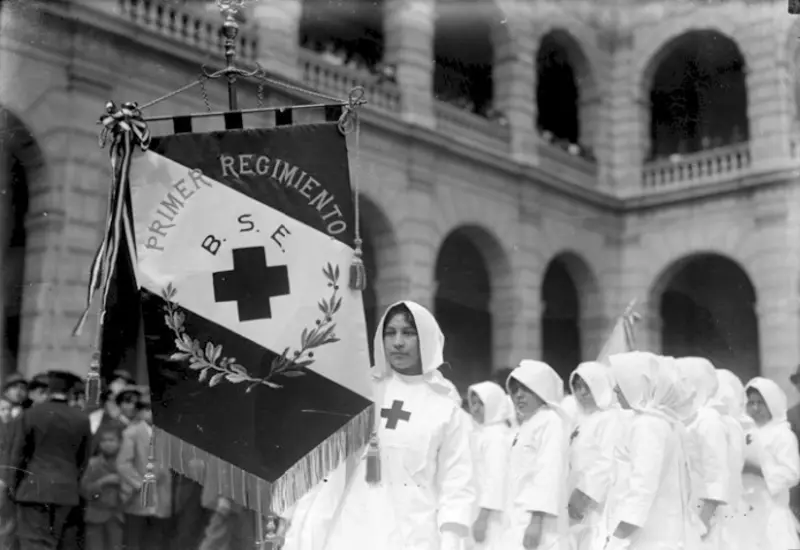 Instituto Nacional de Estudios Históricos de las Revoluciones de México.