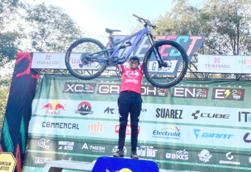 oaxaca_campeones_ciclismo_ oaxaca_oaxaqueños_montaña