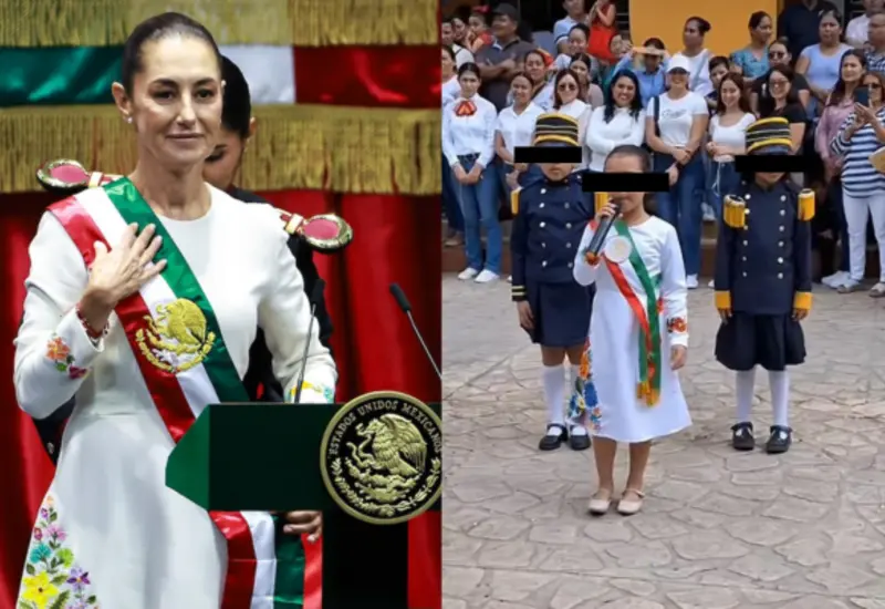 presidenta_niña_claudia_méxico 