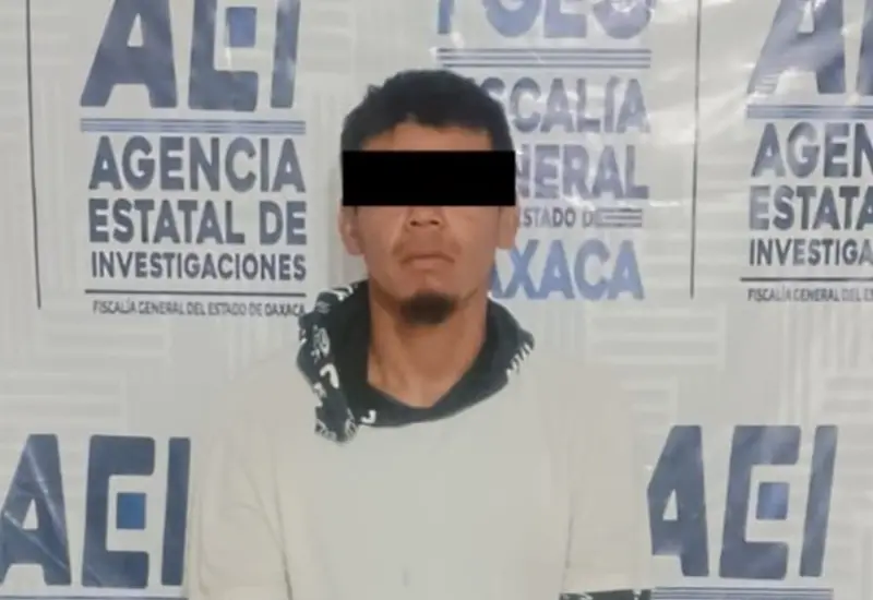 V.L.P., quedó a disposición del Juez por el delito de tentativa de violación.