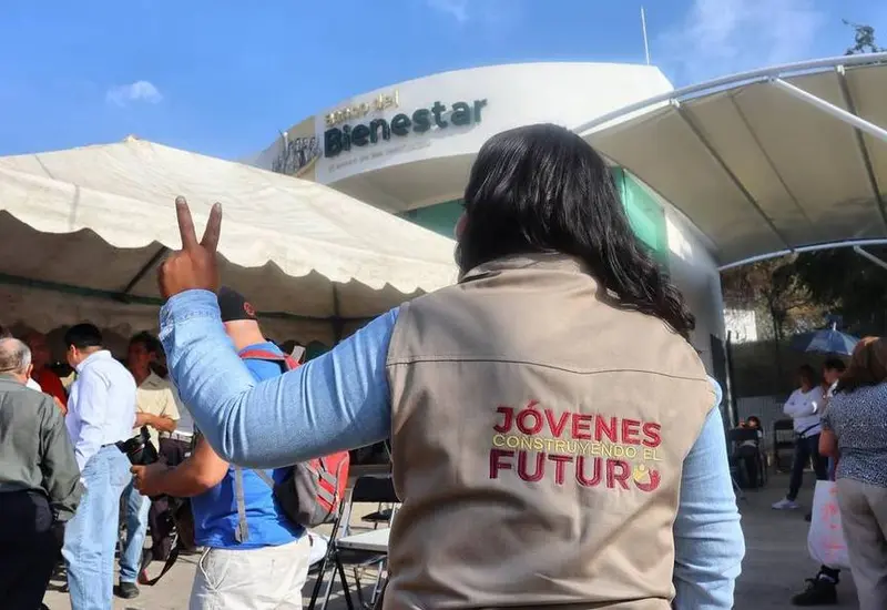 Jóvenes-Construyendo el Futuro