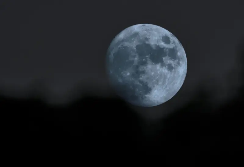 Calendario de eventos astronómicos de diciembre 