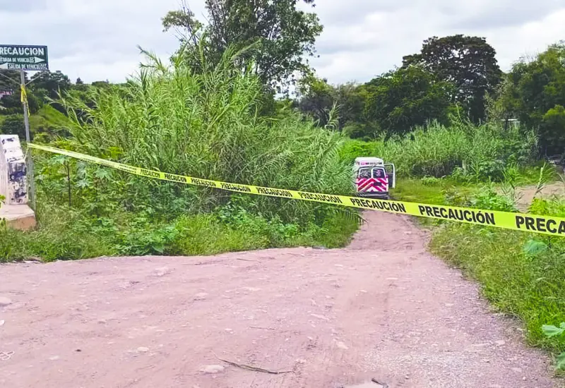 El cuero de la joven fue hallado el pasado 4 de octubre en la colonia La Juquilita, de Miahuatlán de Porfirio Díaz.
