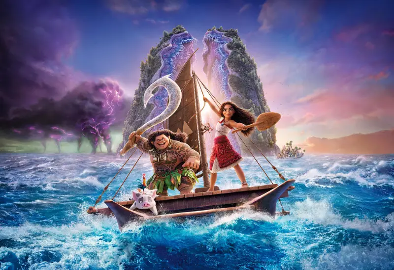 Moana 2