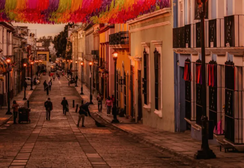 Oaxaca-cumbre