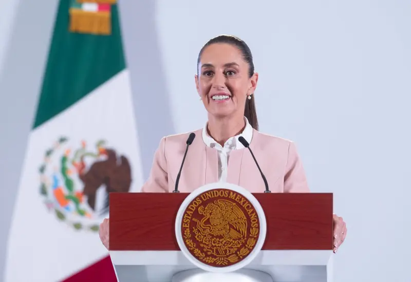 La Agencia de Transformación Digital unificará las capacidades técnicas del Gobierno  y generará autonomía tecnológica en la administración pública, aseguró la presidenta Sheinbaum.