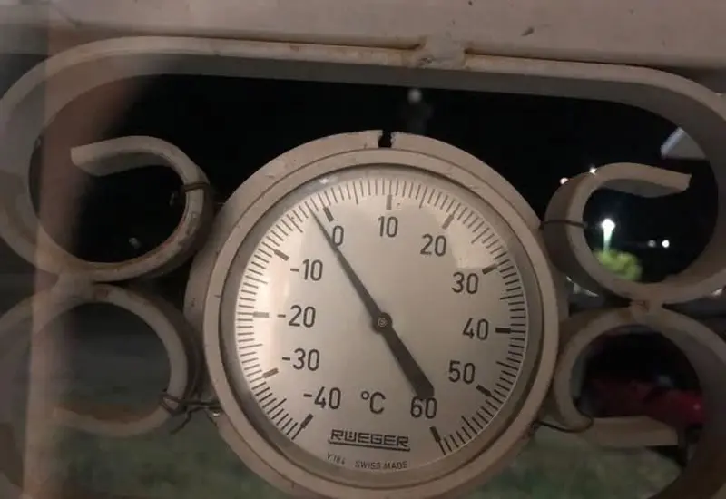 Las bajas temperaturas han generado frío intenso en Tlaxiaco.