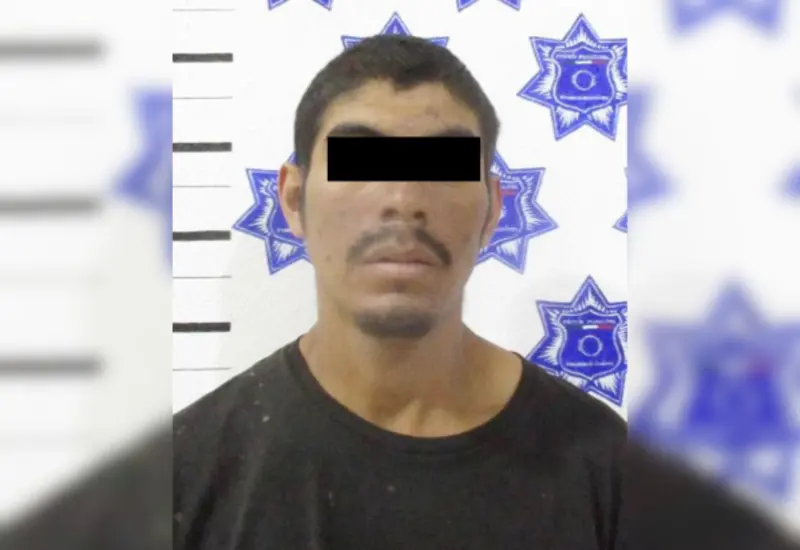 Rolando N. fue detenido al ser acusado de violencia de género.
