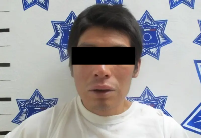 Tobías N., fue detenido en el centro de la ciudad.