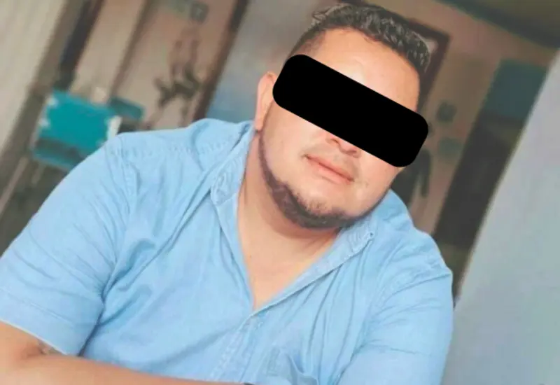 El asesinato de Edwin ha generado conmoción en la localidad ferrocarrilera de Matías