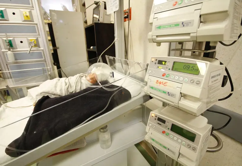 En una década fallecieron 6 mil 995 menores que no llegaron a los 12 meses de vida.