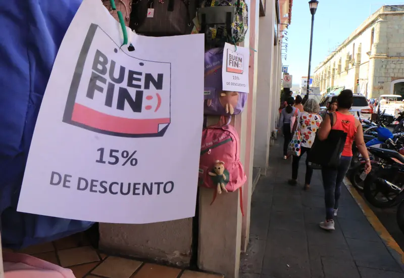 De acuerdo con Appinio, un 90% de mexicanos encuestados para una investigación de mercados planea hacer, al menos, una compra durante el Buen Fin.