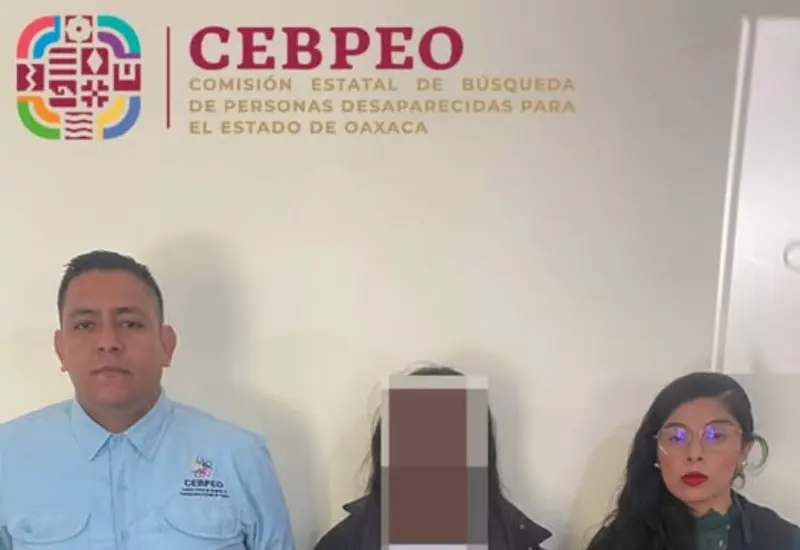 desaparecida