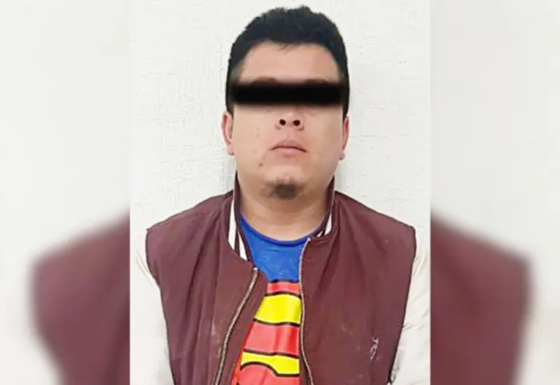 Fue detenido por el asesinato de tres personas