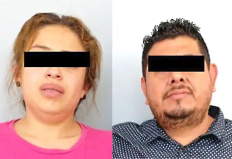 El presidente municipal de San Juan Mazatlán Mixe y su esposa, fueron detenidos por la presunta falsificación de documentos y mentir a una autoridad judicial.
