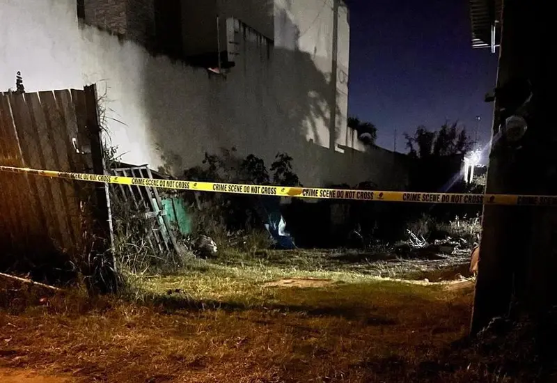 El cuerpo de la víctima fue encontrado en una vivienda en el municipio de Santa Cruz Xoxocotlán.