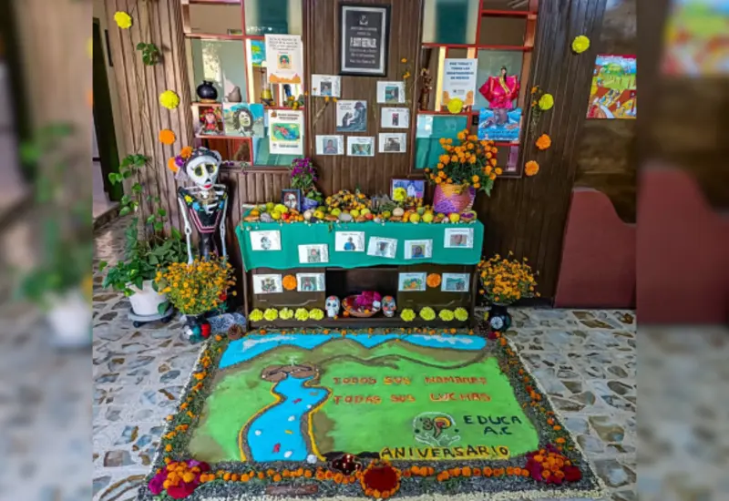 honran-ofrenda