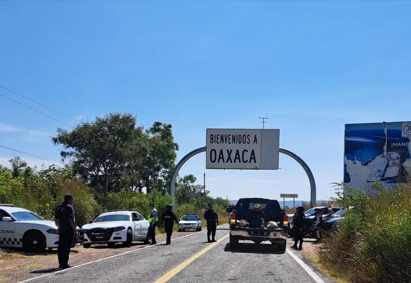 Los recorridos de seguridad se darán en las principales carreteras y zonas céntricas.