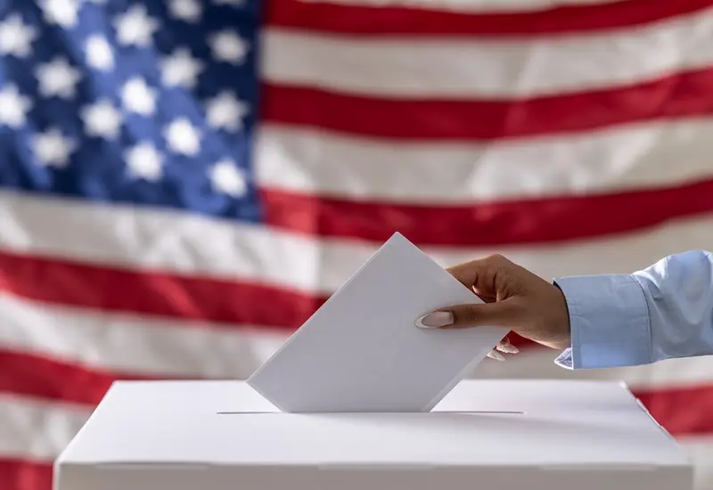 Muchos de los huajuapeños radicados en Estados Unidos, votaron a favor de Kamala Harris.