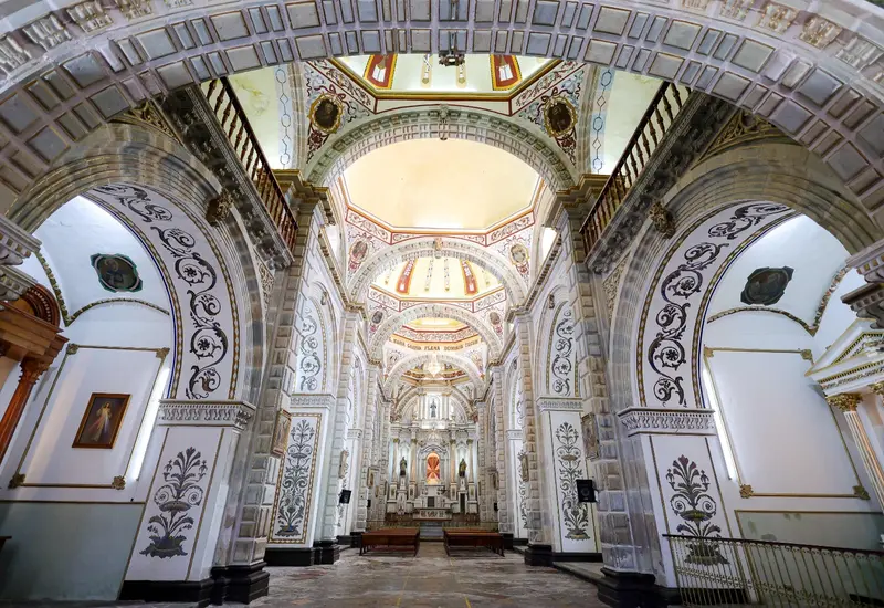 El templo quedó clausurado al culto público el 20 de marzo del 2012