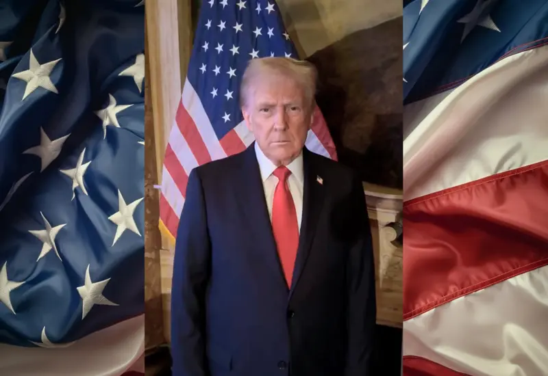 Donald Trump Presidente Electo de Estados Unidos 