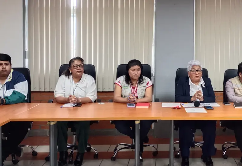 El programa “Impulsando comunidad” apoya a los emprendedores y productores de la Mixteca.
