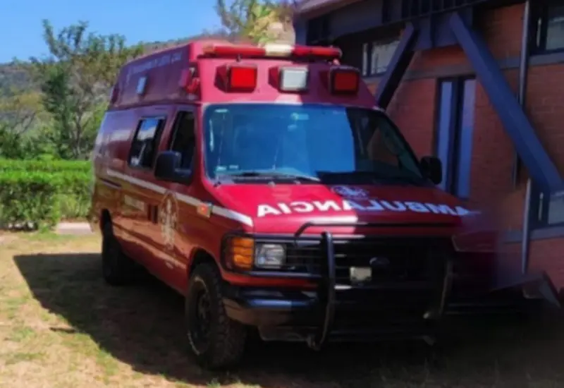 Atienden a hombre en celda de Vicefiscalía Regional.