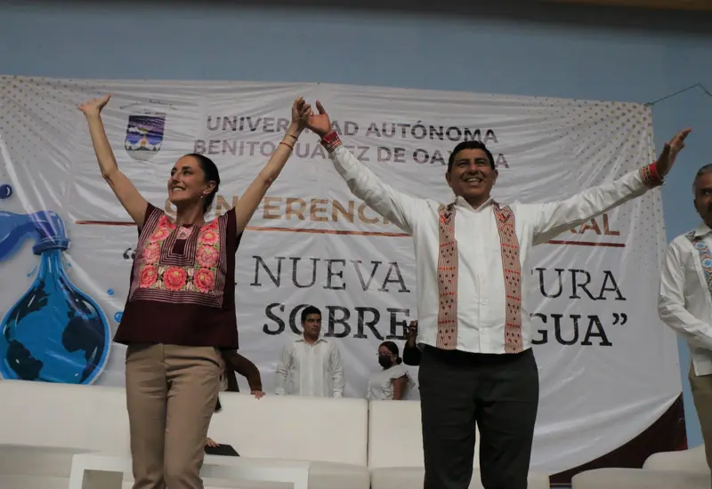 Celebra Jara avance de la Reforma al Poder Judicial