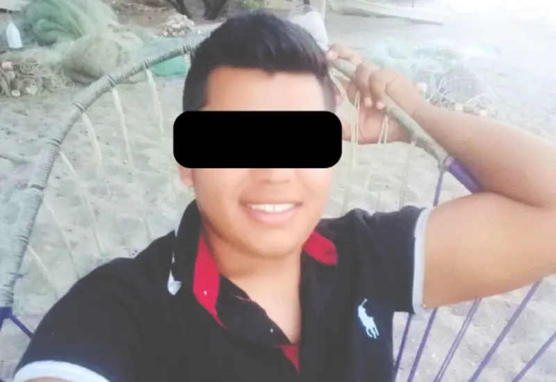 Así era en vida Isaías, vecino de la populosa Séptima Sección de Juchitán.
